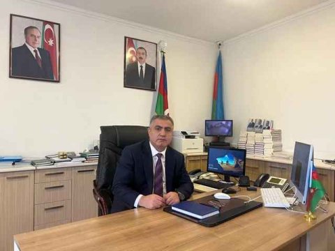 Oqtay Əmənullayev vəzifəsindən azad edildi
