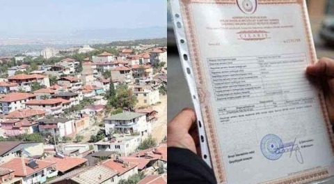 Bu evlərin sənədləşdirilməsi mümkün deyil - RƏSMİ