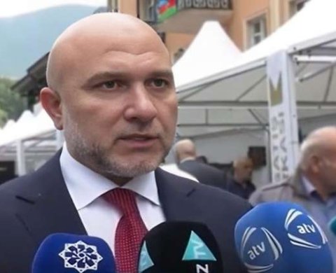 Hikmət Məmmədov işdən çıxarıldı - FOTO