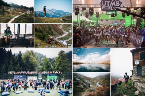 Türkiyənin Qara dəniz zirvələri KAÇKAR BY UTMB 2026-ya ev sahibliyi edəcək