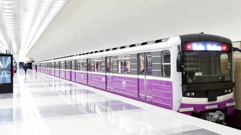 Bakıda "20 Sentyabr" metrostansiyası olacaq