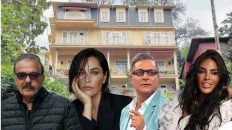 Türk məşhurların villaları uçurulacaq
