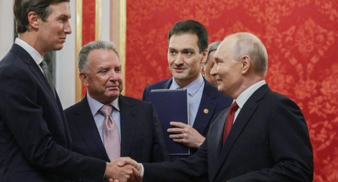 Putin Kremldə şərtləri açıqladı