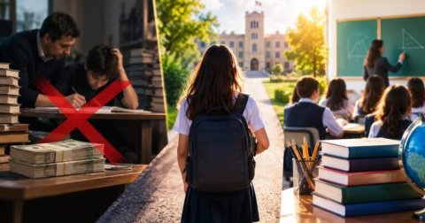 Universitetə qəbul üçün pullu müəllim dövrü bitir – Qonşu ölkənin təhsil sistemində mühüm yenilik