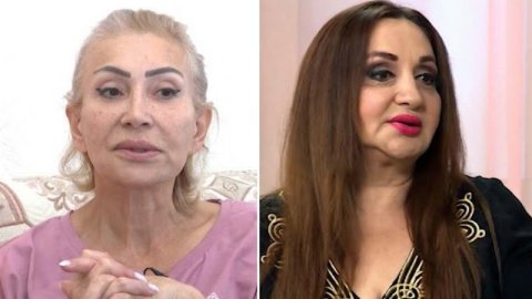 Naibə Allahverdiyeva ilə Nahidə Orucovanın arasını kim vurmaq istəyib?