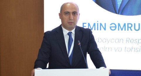 Emin Əmrullayev çağırış etdi - Yenidən baxılsın