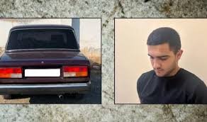 Avtoxuliqanlıq edən sürücü həbs edildi