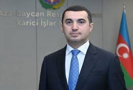 Rəsmi Bakıdan Fransaya - ÇAĞIRIŞ