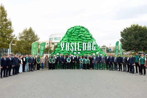 “Azərsun Holdinq” “Yaşıl dağ” ekoloji-sosial ekoloji-sosial
