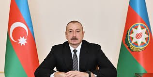 İlham Əliyev Sərəncam imzaladı