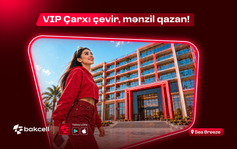 Bakcell-də hədiyyə mövsümü başladı