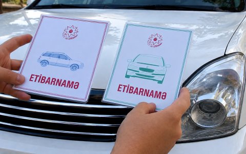 Etibarnamə ilə avtomobil sürən şəxslərə mühüm xəbər – Vəkildən AÇIQLAMA