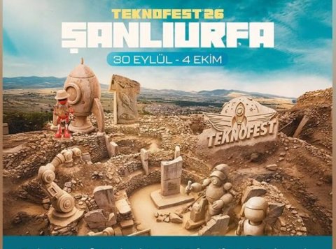 Şanlıurfada “Texnofest 2026”-nın ikinci günü işinə başlayıb