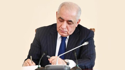 Əli Əsədovdan pensiyalarla bağlı yeni qərar