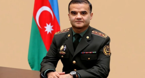Polkovnikə FHN-də yüksək vəzifə verildi