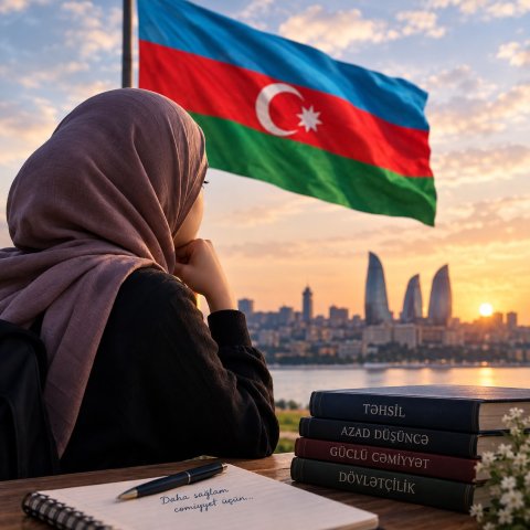 MƏSƏLƏ HİCABDAN DAHA BÖYÜKDÜR…