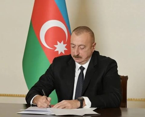 Bir qrup energetik təltif edilib - Sərəncam