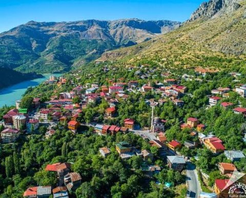 Ərzincan: Türkiyənin təbiət gözəllikləri və macəralarla dolu gizli incisi – FOTOLAR