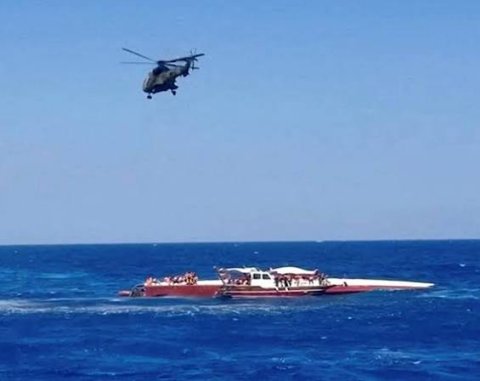 Qara dənizdə batan gəmidə olan azərbaycanlıların adları AÇIQLANDI