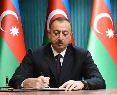 Prezident gözlənilən FƏRMANI imzaladı