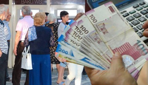 Milyonlarla insana ŞAD XƏBƏR - Pensiya və müavinətlər...