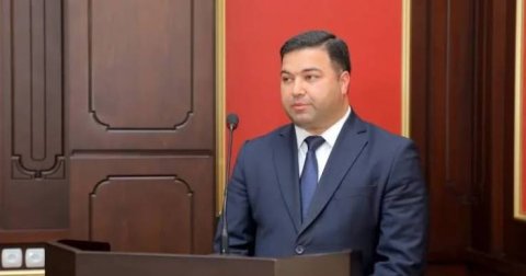 Anar Babayev onu departament rəisi təyin etdi