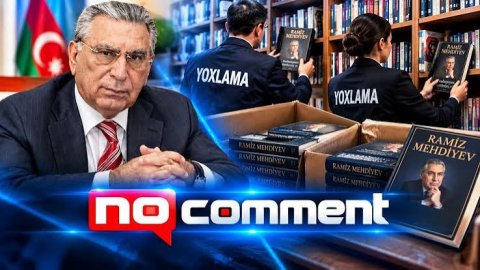 Mehdiyevin kitabları kitabxanalardan yığışdırılır - Yoxlamalar başladı