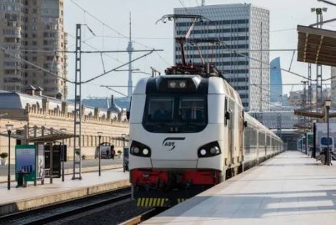 Tbilisi qatarına biletin qiyməti 36 manatdan başlayacaq - YENİLİK
